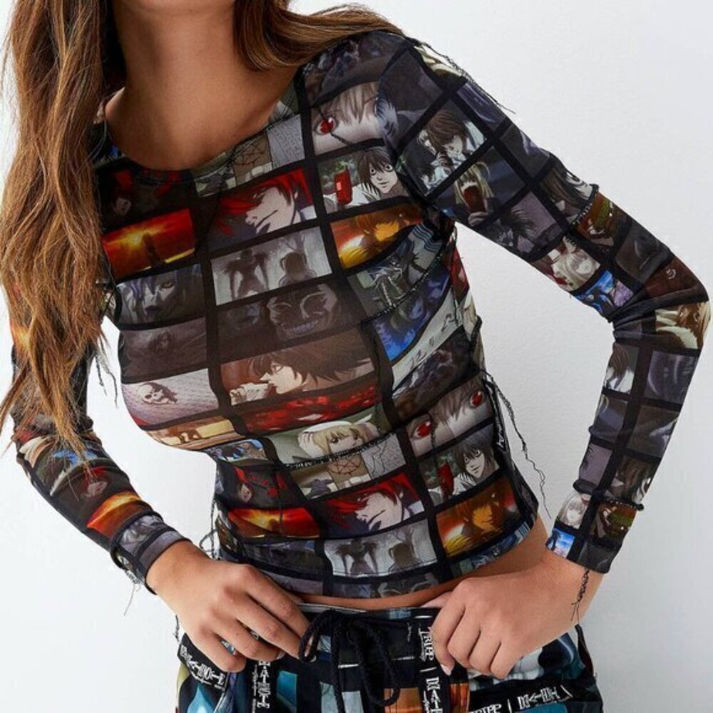 Tripp NYC Mesh Top